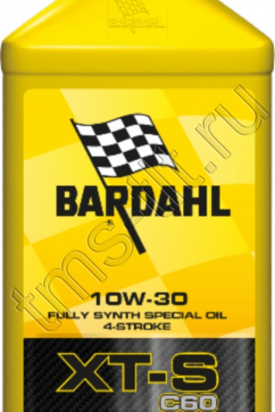 Bardahl XT-S Moto 4T 10W-30
