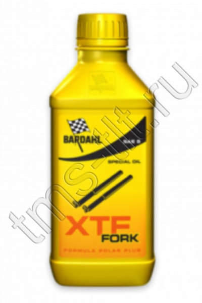 Bardahl XTF Fork Special Oil SAE 5