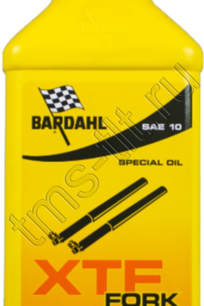 Bardahl XTF Fork Special Oil SAE 10