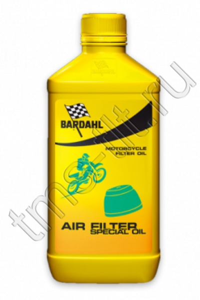 Bardahl Air Filter Special Oil