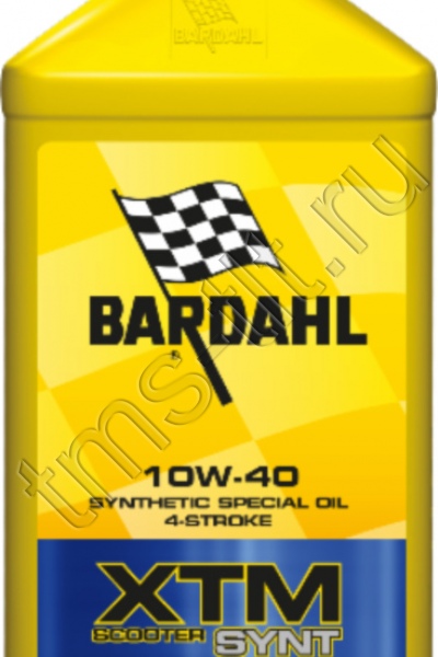 Bardahl XTM Synthetic 10W-40