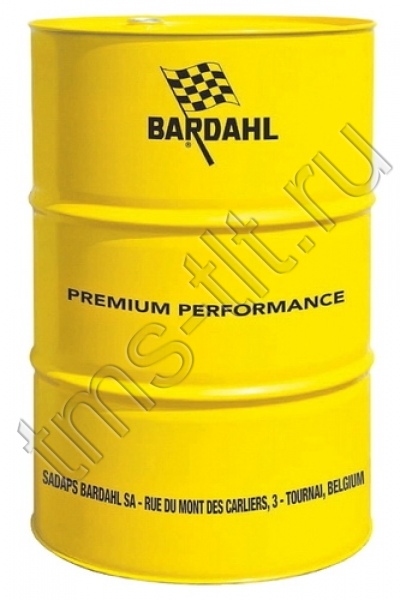 Bardahl XTEC Trucks 15W-40
