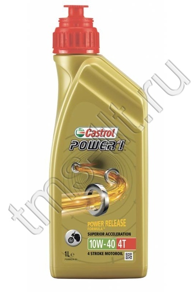 Castrol Power 1 4T 10W-40