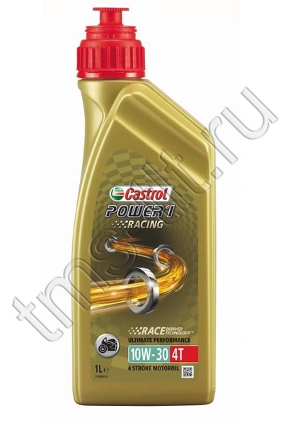 Castrol Power 1 Racing 4T 10W-30