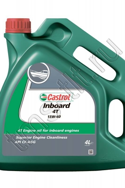 Castrol Inboard 4T