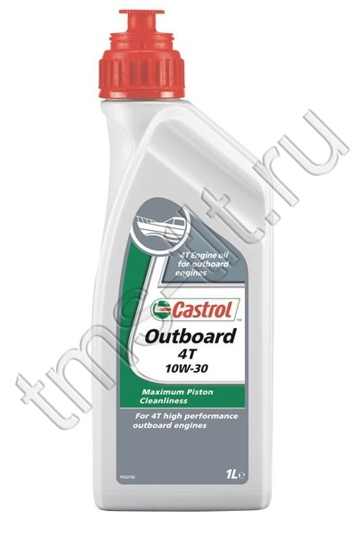 Castrol Outboard 4T