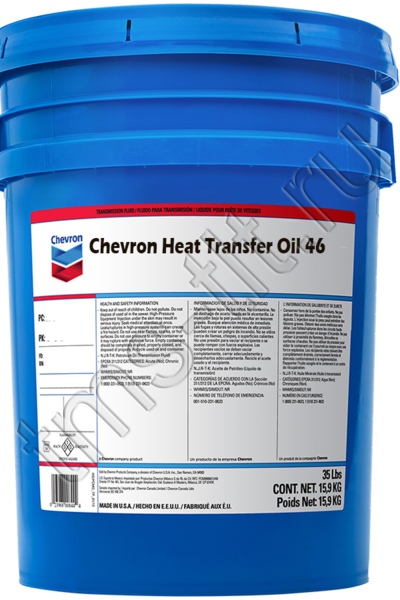 Chevron Heat Transfer Oil 46
