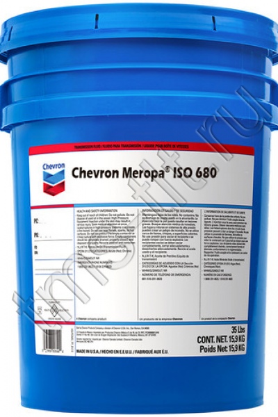 Chevron Meropa 680