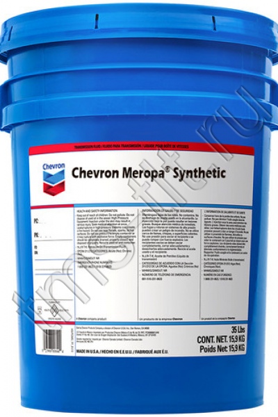 Chevron Meropa Synthetic WM 320