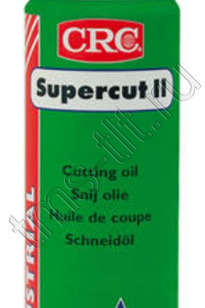 CRC Supercut II