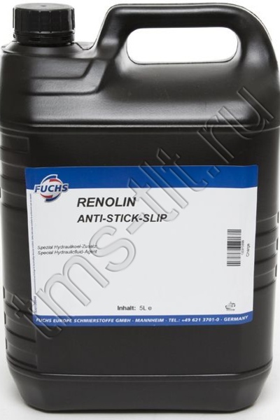 Renolin Anti Stick Slip