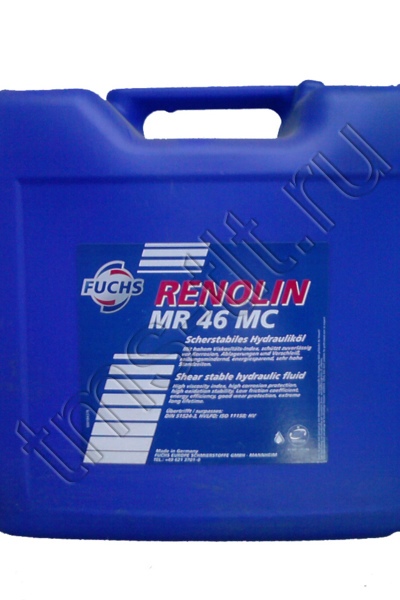 Renolin MR MC-Series