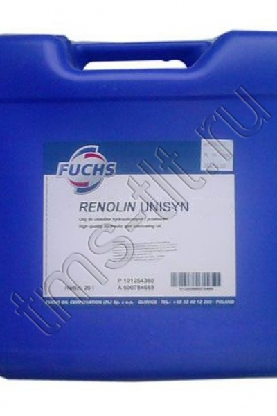Renolin Unisyn Ol