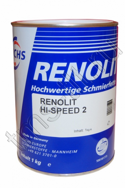 Renolit Hi-Speed 2
