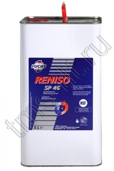 Reniso S/SP-Series