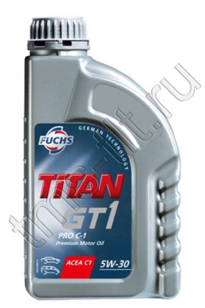 Titan GT1 Pro C-1 SAE 5W-30