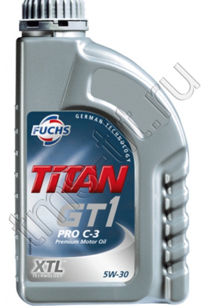 Titan GT1 Pro C-3 SAE 5W-30