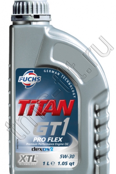 Titan GT1 Pro Flex SAE 5W-30