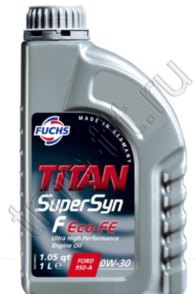 Titan Supersyn F Eco-FE SAE 0W-30