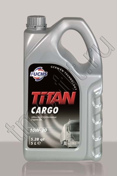 Titan Cargo SAE 10W-30