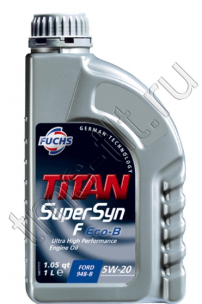 Titan Supersyn F Eco-B SAE 5W-20