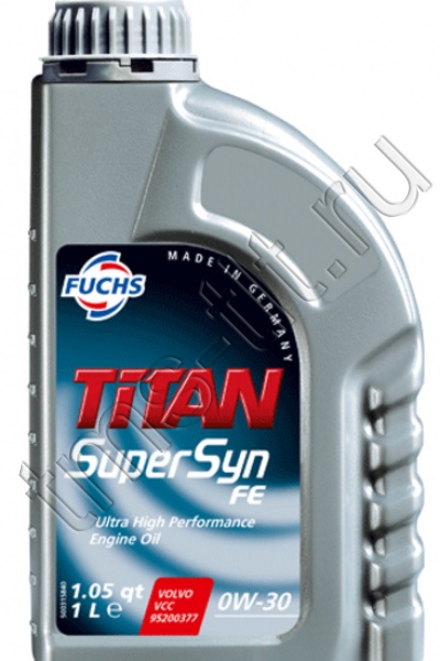 Titan Supersyn FE SAE 0W-30