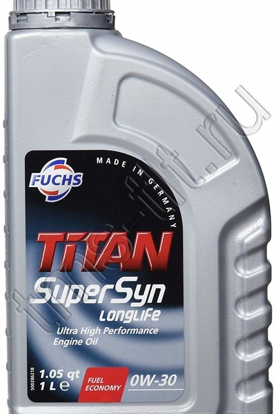 Titan Supersyn Longlife SAE 0W-30
