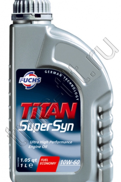 Titan Supersyn SAE 10W-60