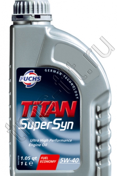 Titan Supersyn SAE 5W-40