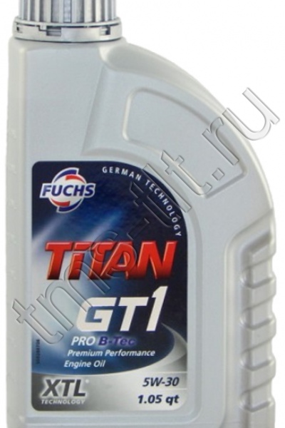 Titan GT1 Pro B-Tec SAE 5W-30