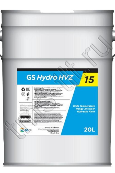 GS Hydro HVZ 46