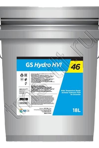 GS Hydro HVI 68