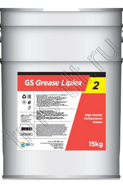 GS Grease Liplex