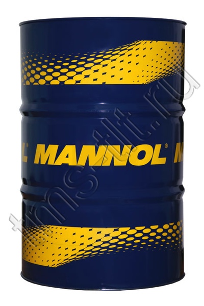 Mannol Turbine 46