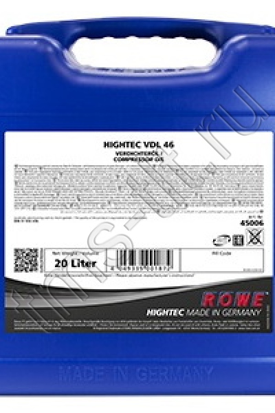 Rowe Hightec VDL 46