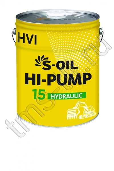 S-Oil Hi-Pump 15
