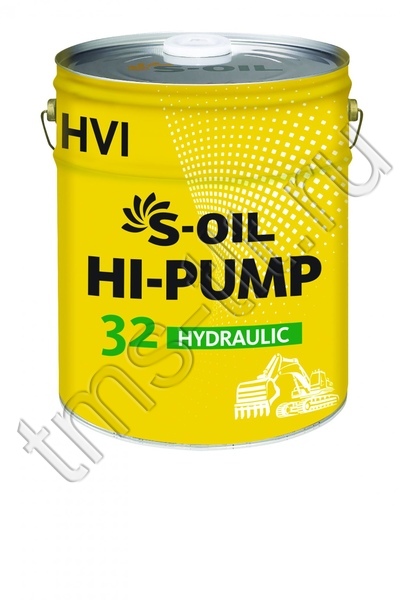 S-Oil Hi-Pump 32