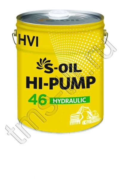 S-Oil Hi-Pump 46