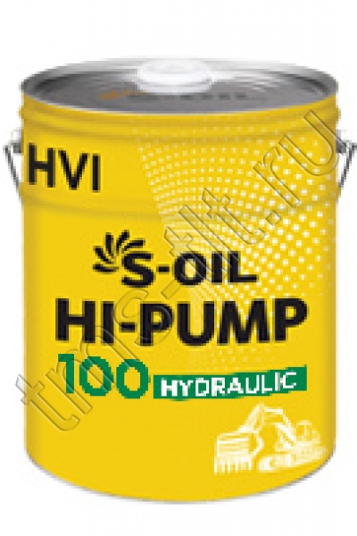 S-Oil Hi-Pump 100