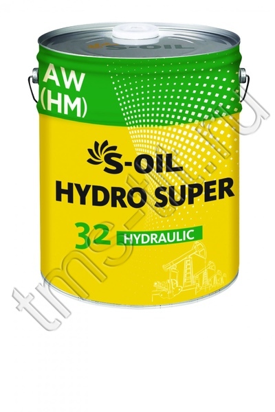 S-Oil Hydro Super 32