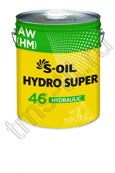 S-Oil Hydro Super 46