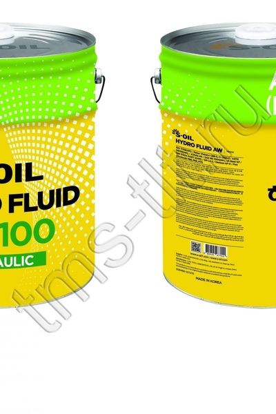 S-Oil Hydro Fluid AW 100
