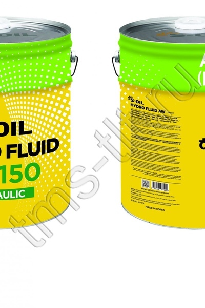 S-Oil Hydro Fluid AW 150