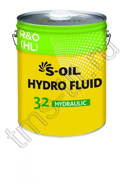 S-Oil Hydro Fluid 32