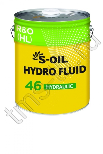 S-Oil Hydro Fluid 46