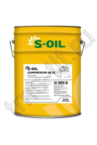 S-Oil Compressor RS 32