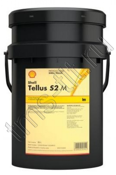 Shell Tellus 10 новое название Shell Tellus S2 М 10