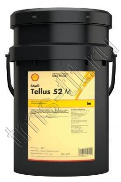 Shell Tellus 22 новое название Shell Tellus S2 М 22