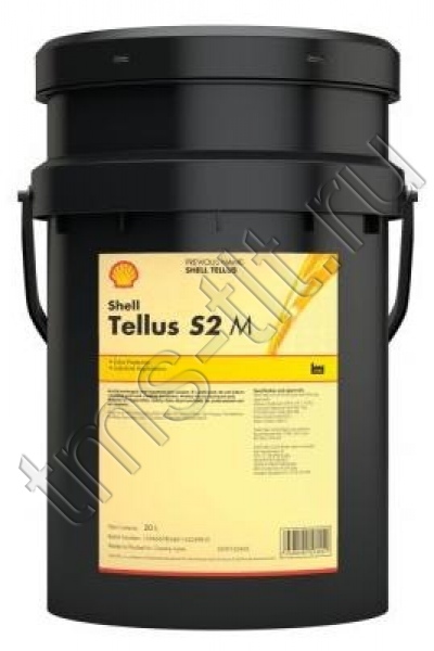 Shell Tellus 46 новое название Shell Tellus S2 М 46