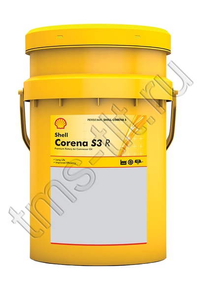 Shell Corena S 32 новое название Shell Corena S3 R 32